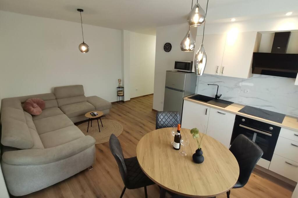 Apartment S 比比涅 外观 照片